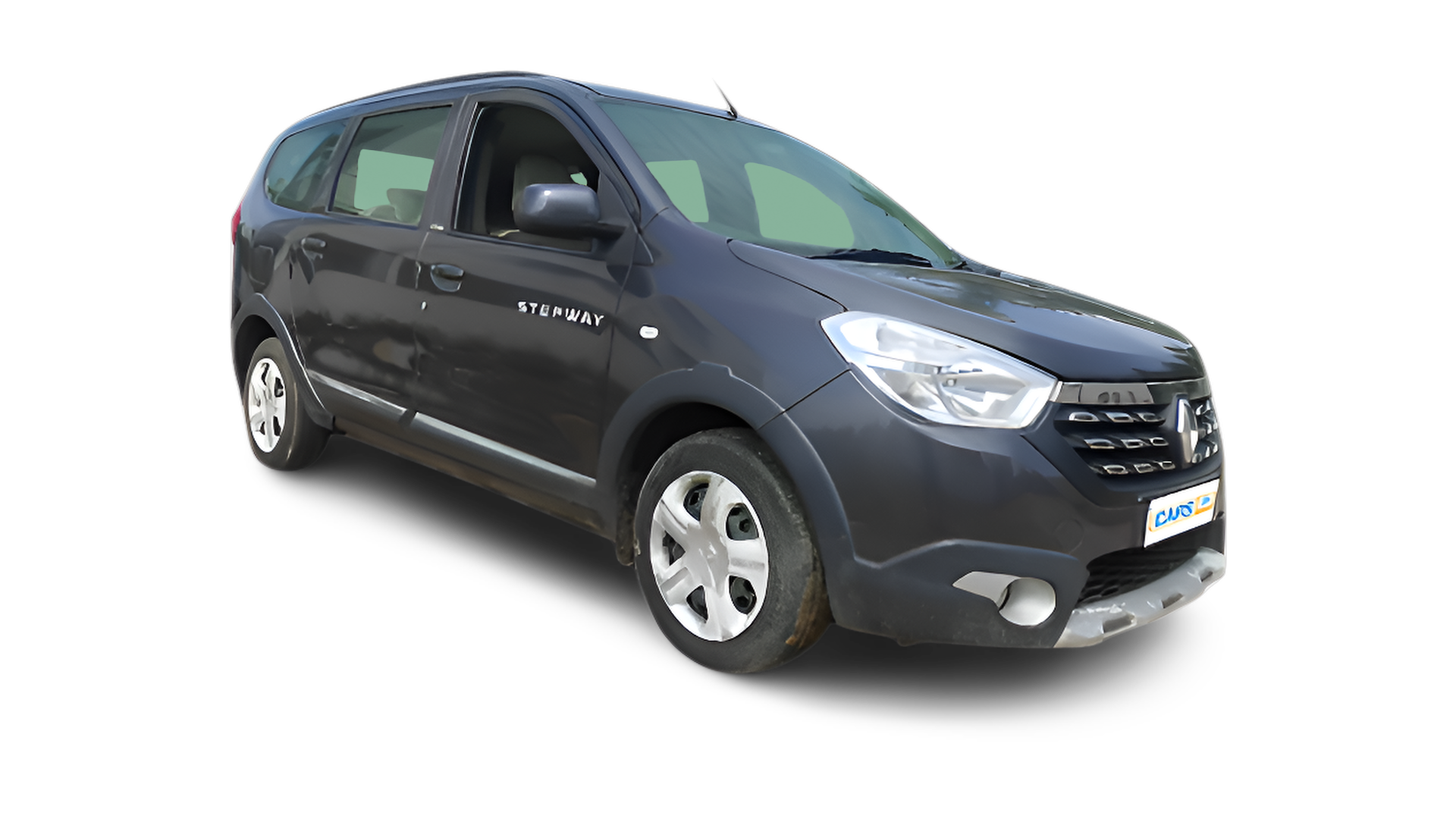 2017 Renault Lodgy - SUV - Diesel - Manual - ₹6.50 lakh